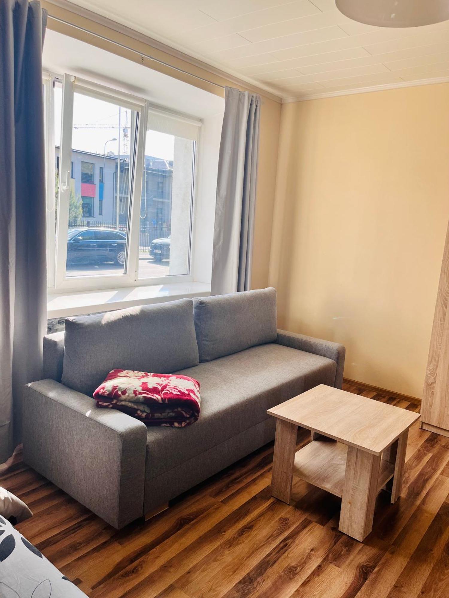 Tallinnhousing Studio For 4 With Free Parking Exterior photo