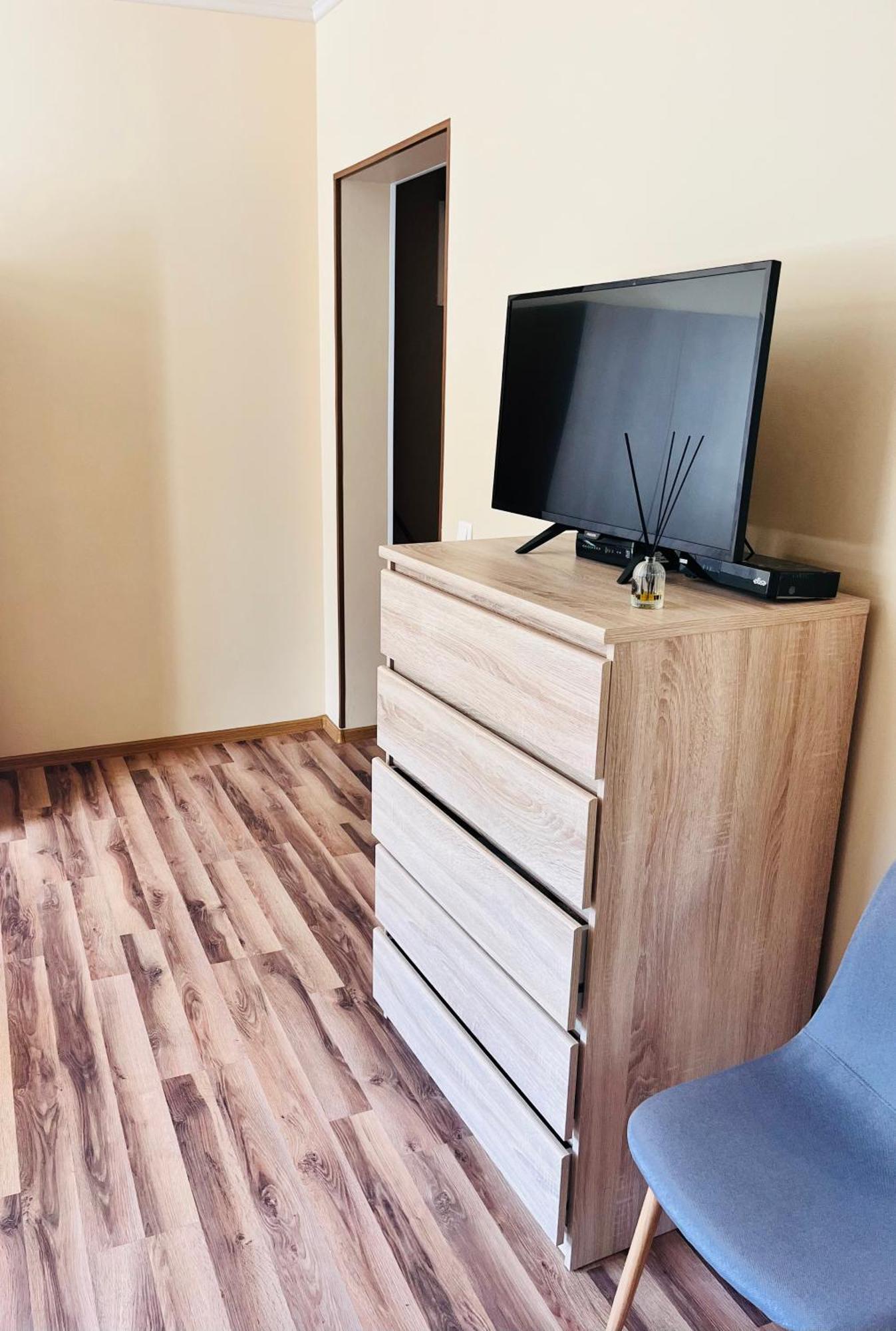 Tallinnhousing Studio For 4 With Free Parking Exterior photo